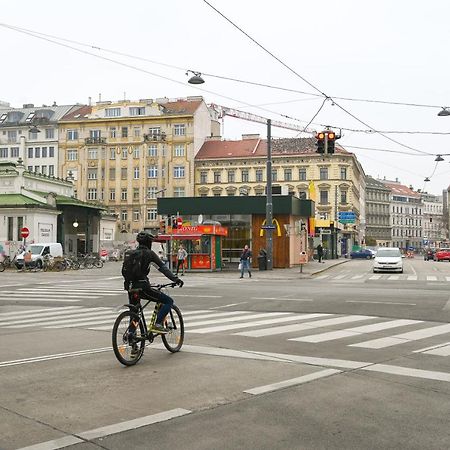 Backpacker Apartment Naschmarkt Wiedeń Zewnętrze zdjęcie