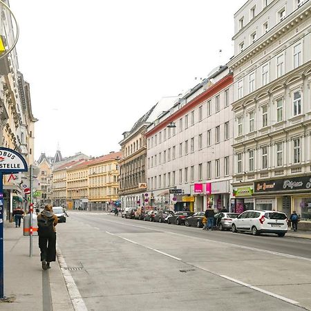 Backpacker Apartment Naschmarkt Wiedeń Zewnętrze zdjęcie