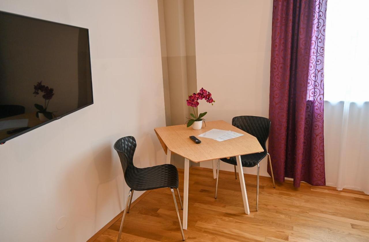 Backpacker Apartment Naschmarkt Wiedeń Zewnętrze zdjęcie