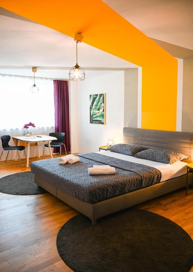 Backpacker Apartment Naschmarkt Wiedeń Zewnętrze zdjęcie